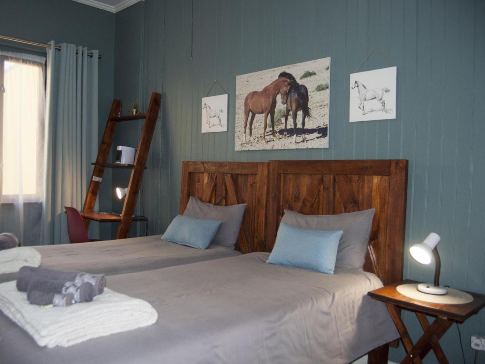 Wildhorses B&B And Self Catering Людеріц Екстер'єр фото